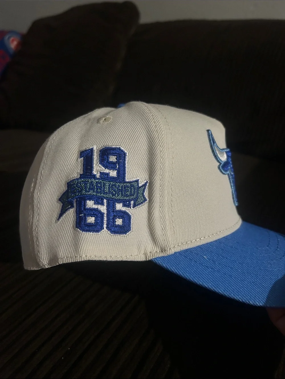 Designer cap 🧢